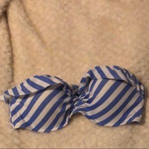 Victoria’s Secret Strapless Bikini Top